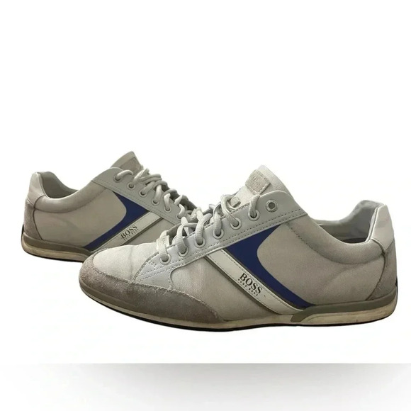 HUGO BOSS SNEAKERS - Picture 1 of 3